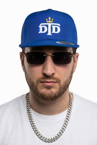 DTD Flat visor snapback