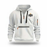 Men's Casual Zip-Up Hoodie