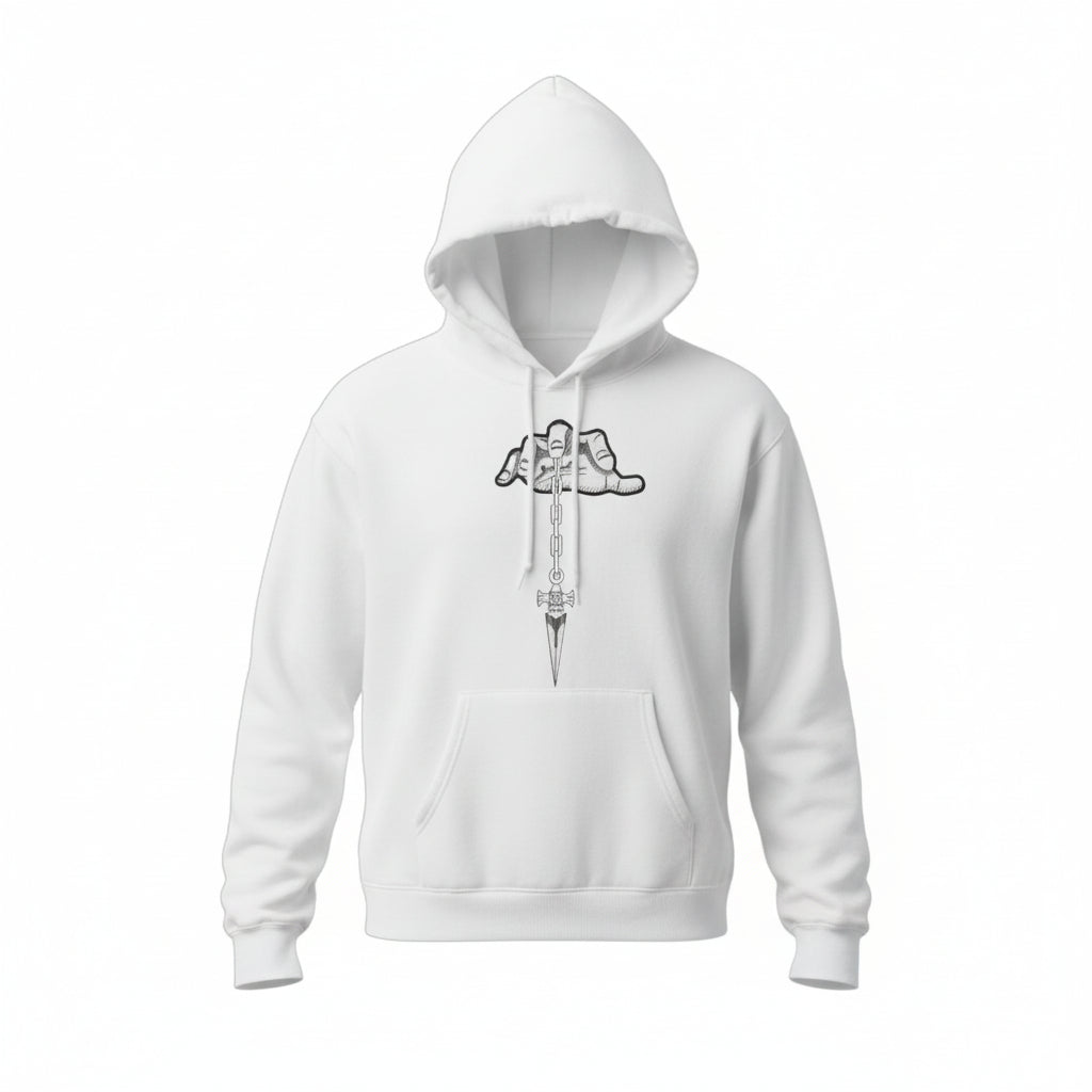 Hand Chain DTD Hoodie