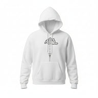 Hand Chain DTD Hoodie