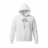 Hand Chain DTD Hoodie