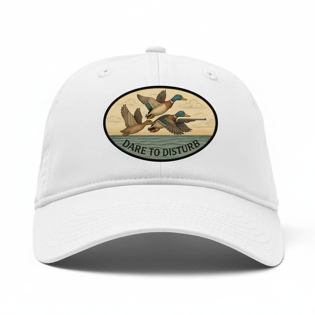 DTD bird cap