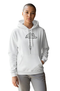 Hand Chain DTD Hoodie