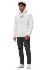 Hand Chain DTD Hoodie