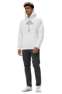 Hand Chain DTD Hoodie
