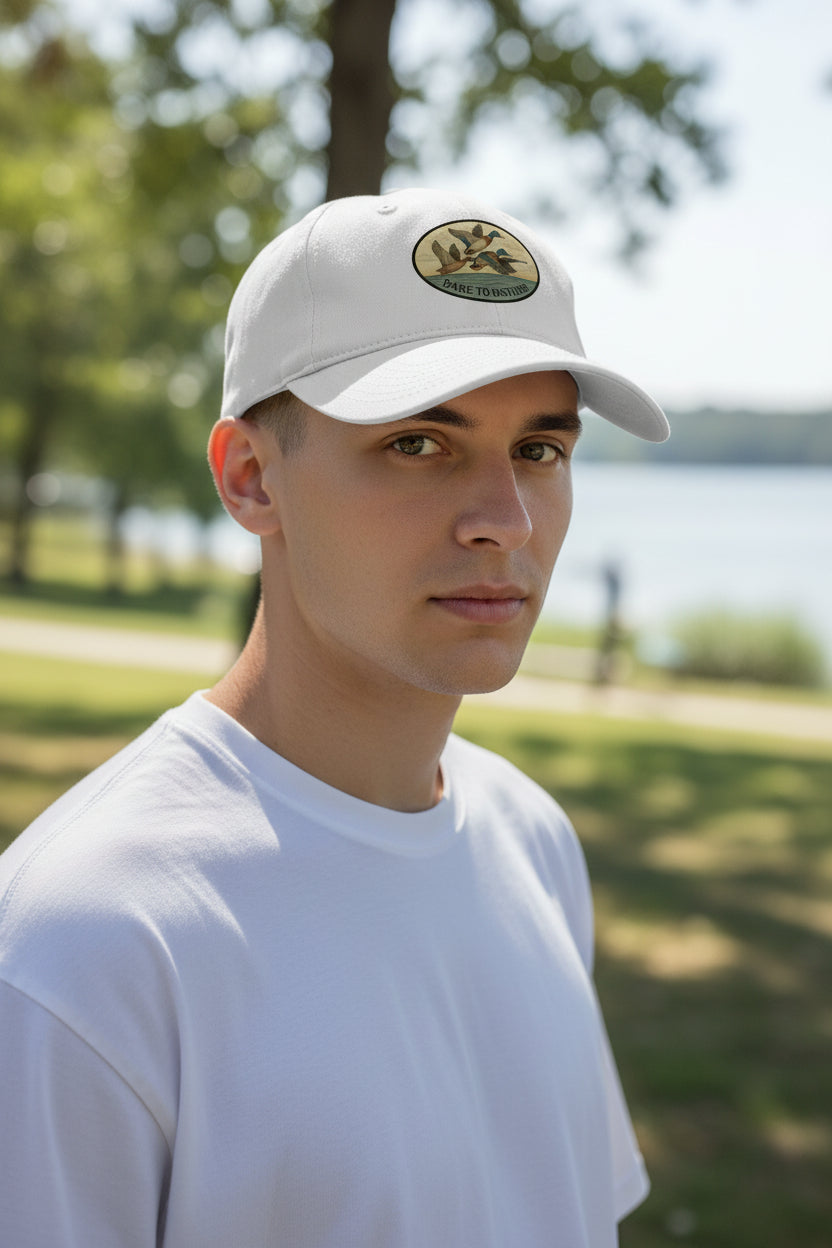 DTD bird cap