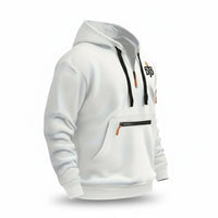 Men's Casual Zip-Up Hoodie