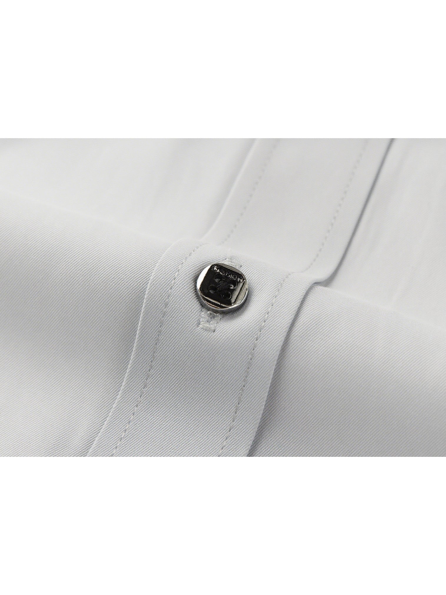 Men'S Stylish Three-Piece Outfit Featuring Solid Color Long-Sleeve Shirts Made from Lightweight Material, Designed for a Regular Fit with Single-Breasted Buttons And a Tie Collar, Ideal for Both Casual And Professional Occasions Throughout The Year