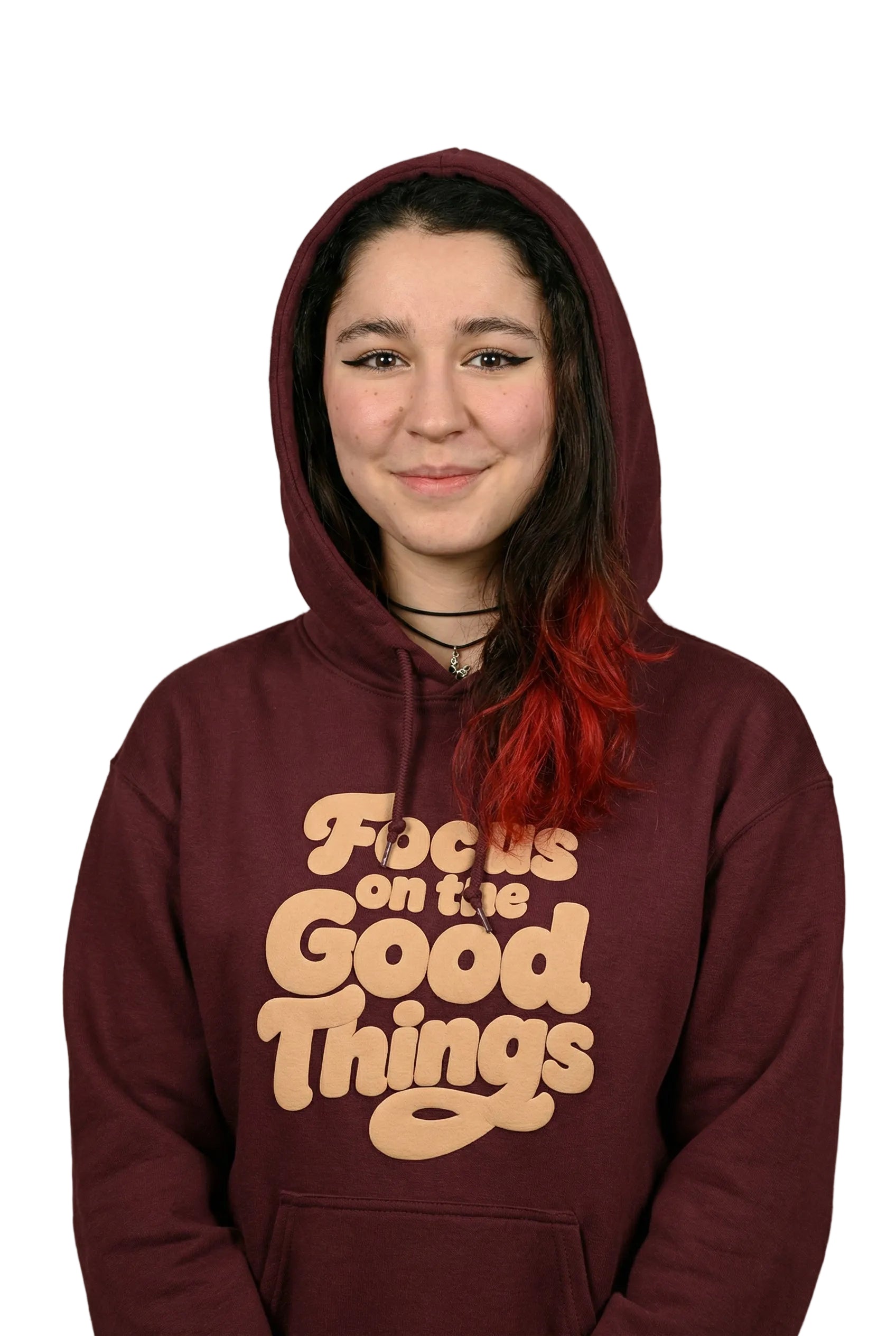 DTD Focus on the good things