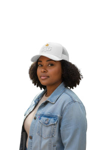 DTD curve visor snapback