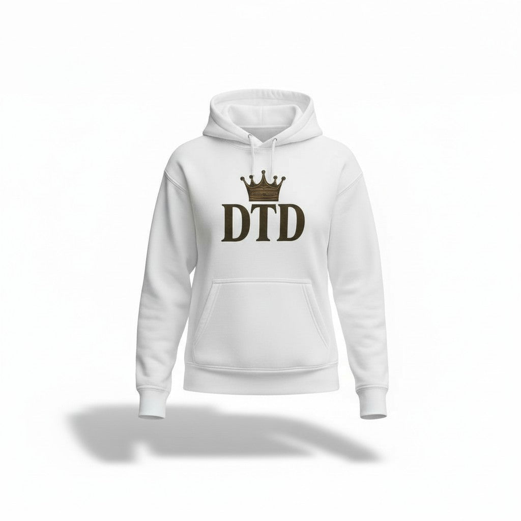 Vintage DTD Hoodie