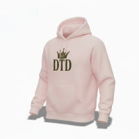 Vintage DTD Hoodie