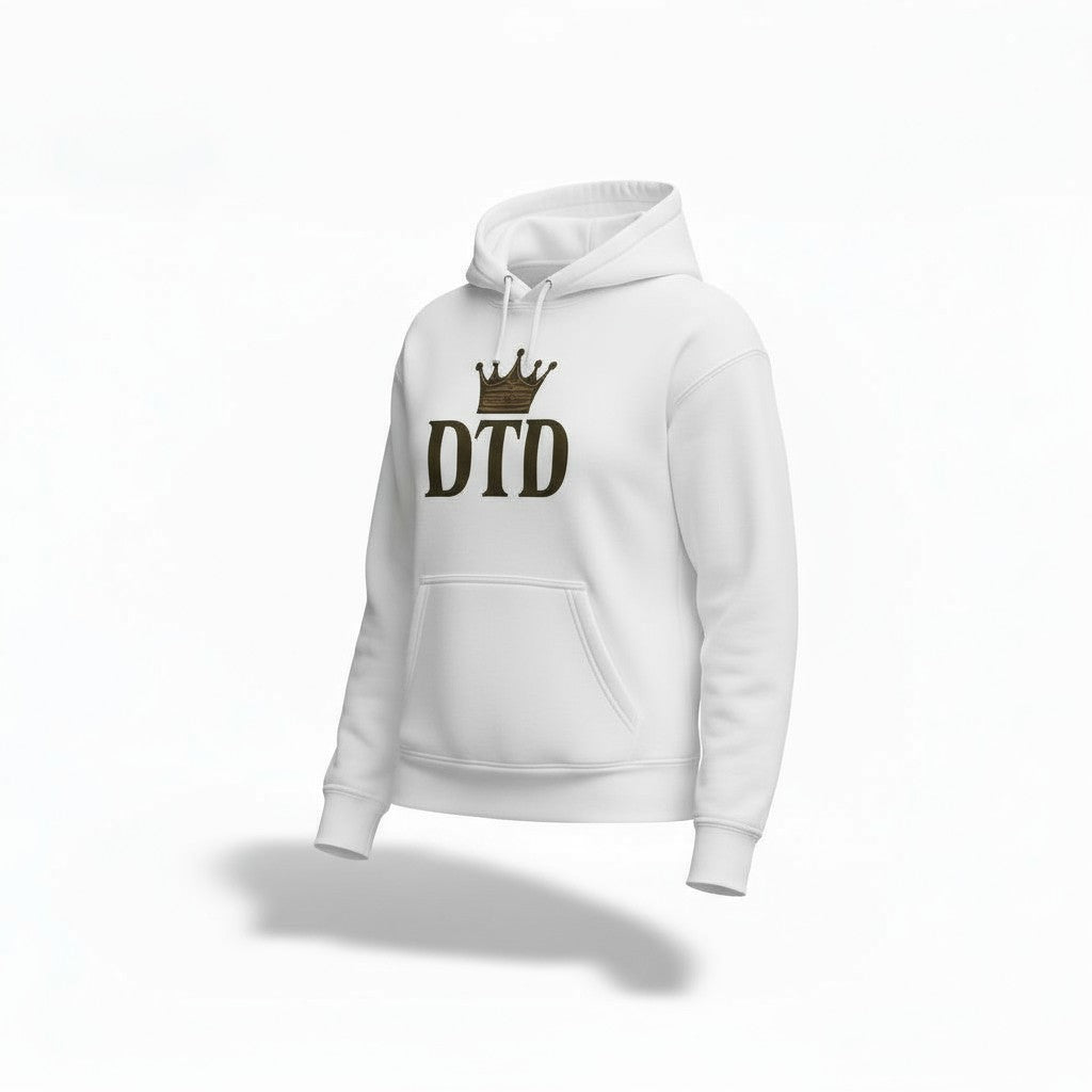 Vintage DTD Hoodie