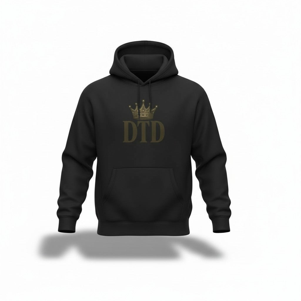 Vintage DTD Hoodie