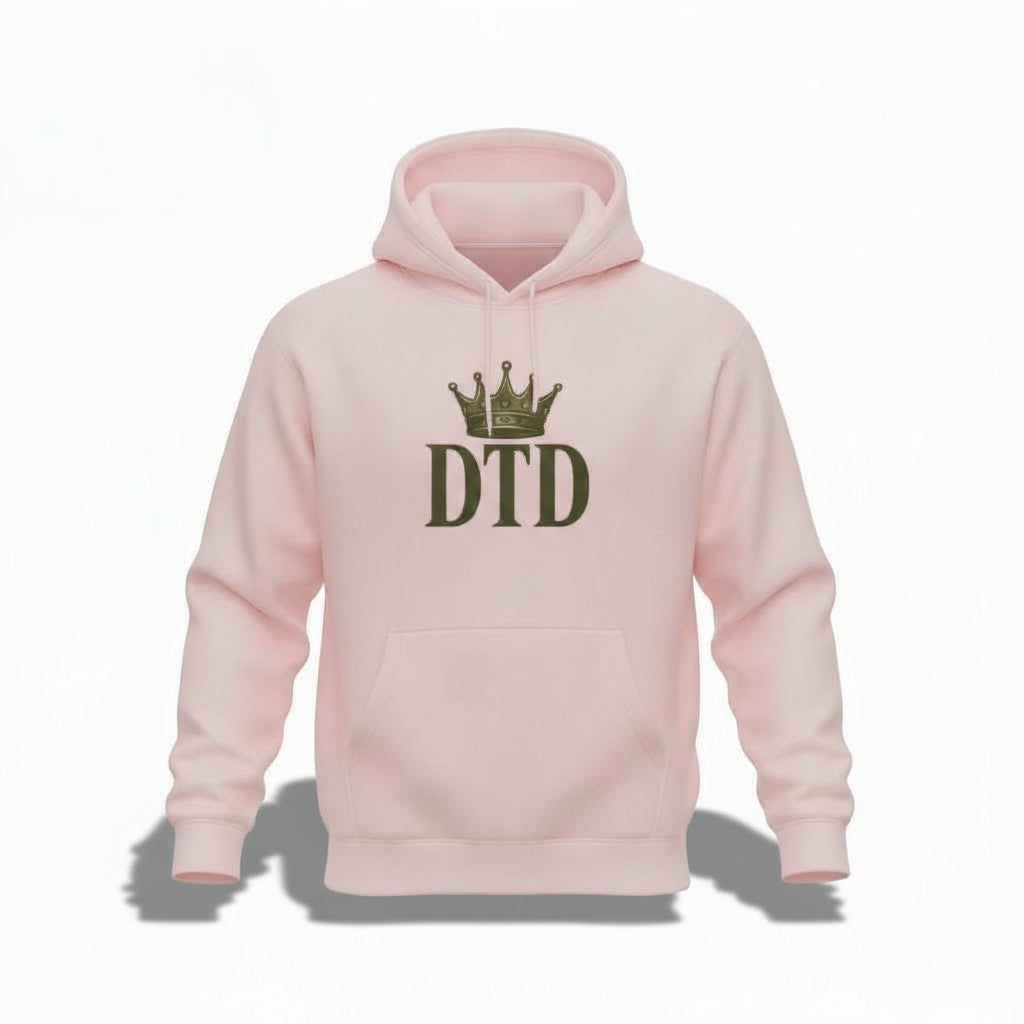 Vintage DTD Hoodie
