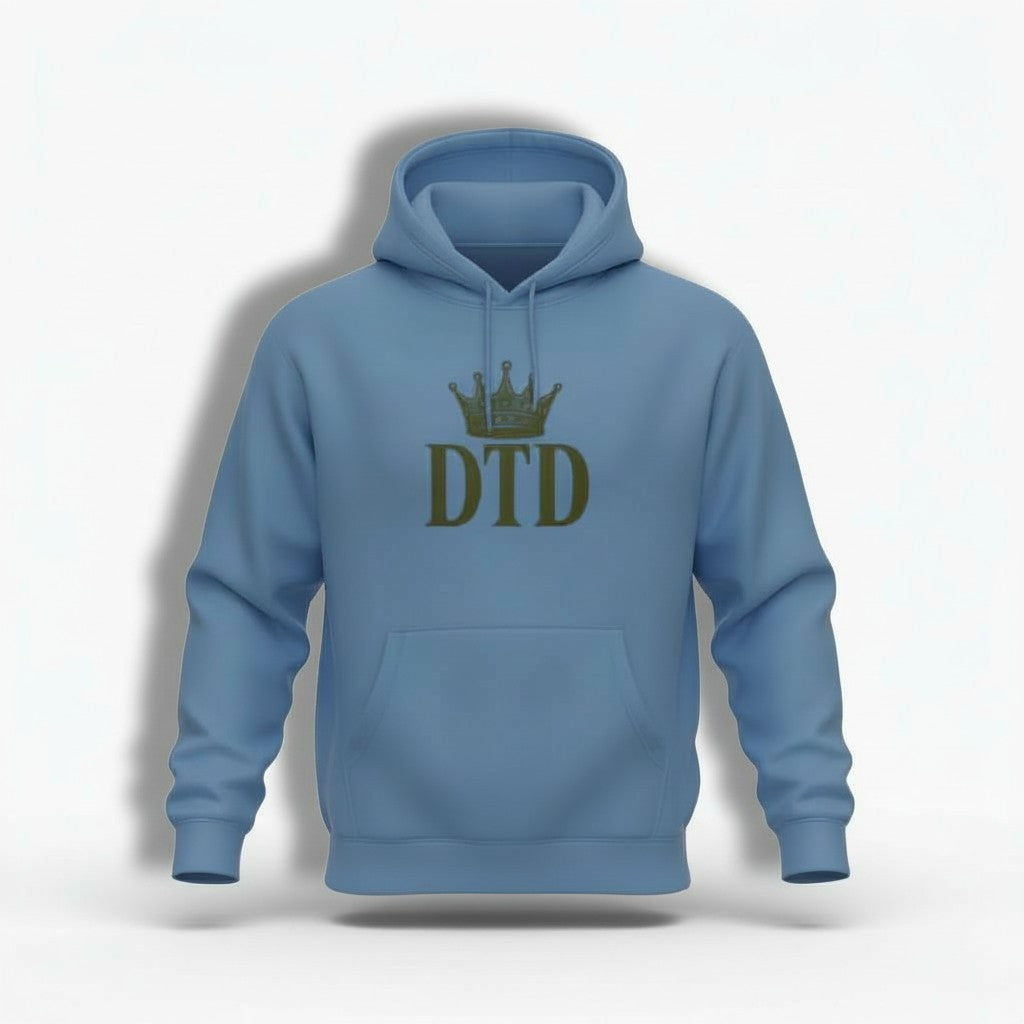 Vintage DTD Hoodie