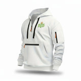 Men's Casual Zip-Up Hoodie