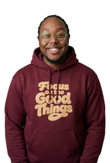 DTD Focus on the good things