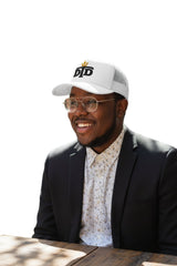 DTD curve visor snapback