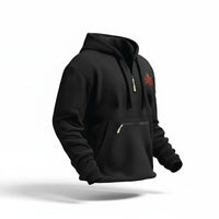 Men's Casual Zip-Up Hoodie