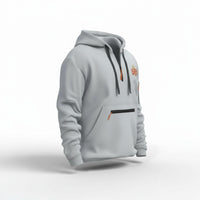 Men's Casual Zip-Up Hoodie