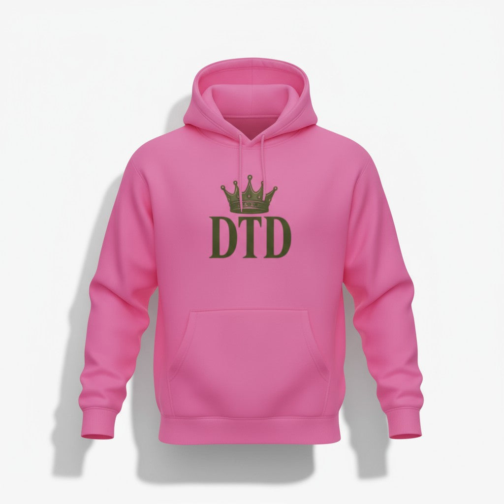 Vintage DTD Hoodie