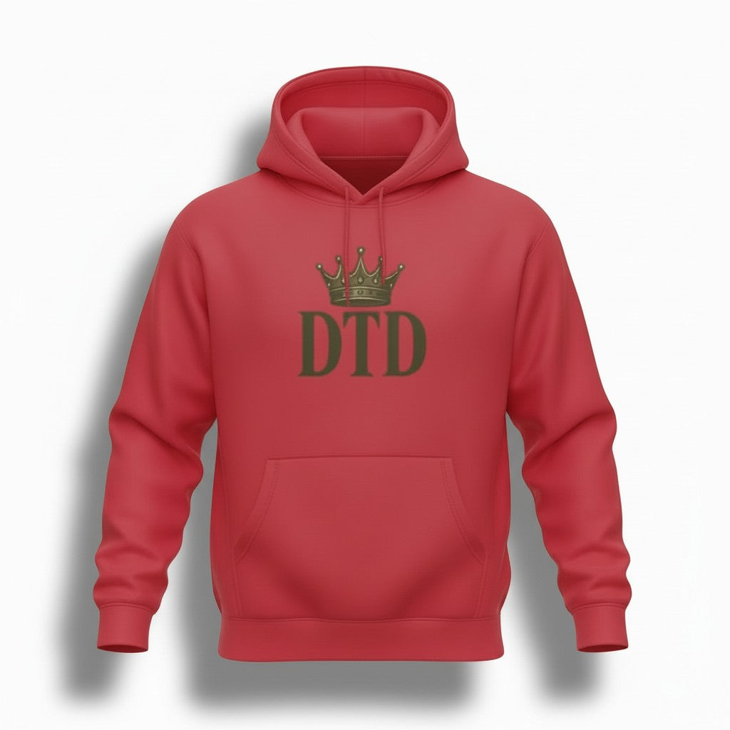 Vintage DTD Hoodie