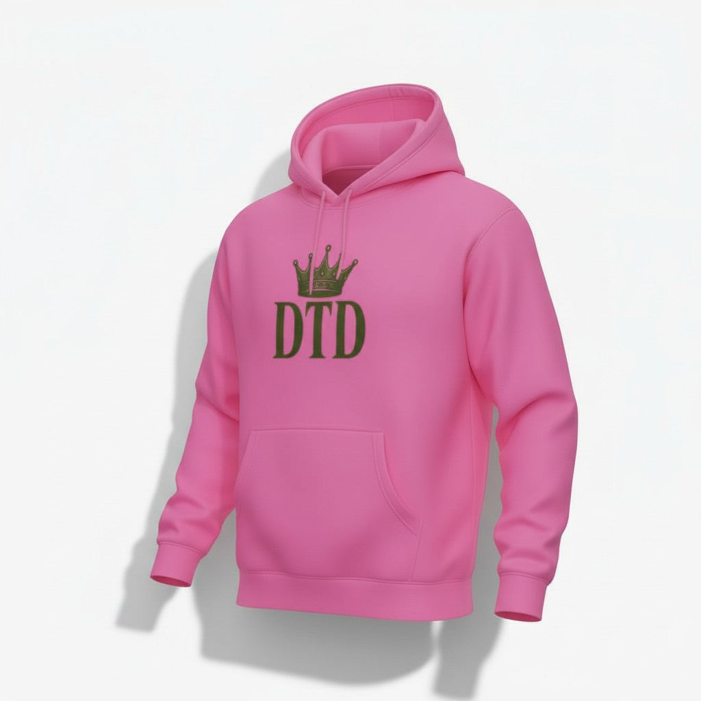 Vintage DTD Hoodie