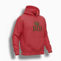 Vintage DTD Hoodie