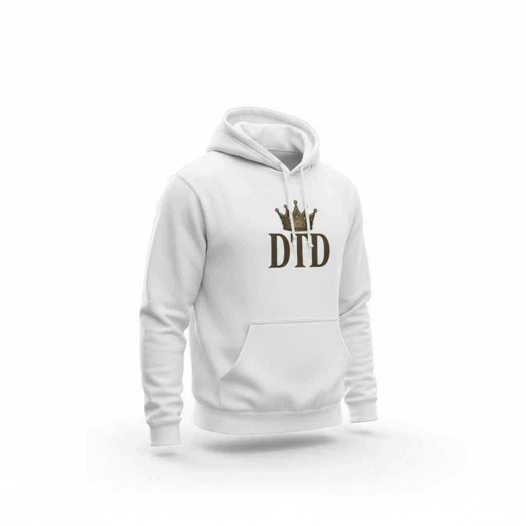 Vintage DTD Hoodie