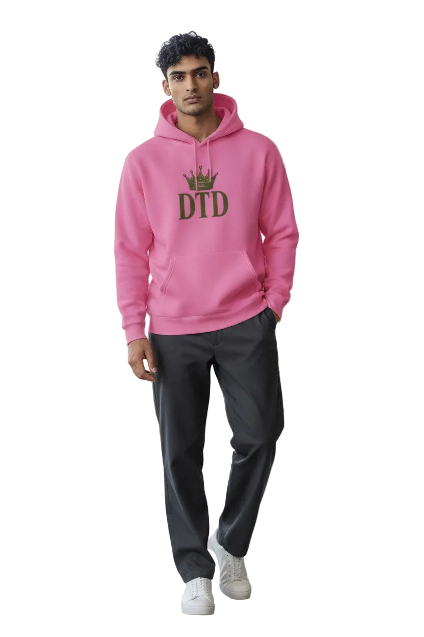 Vintage DTD Hoodie