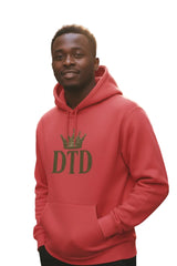 Vintage DTD Hoodie