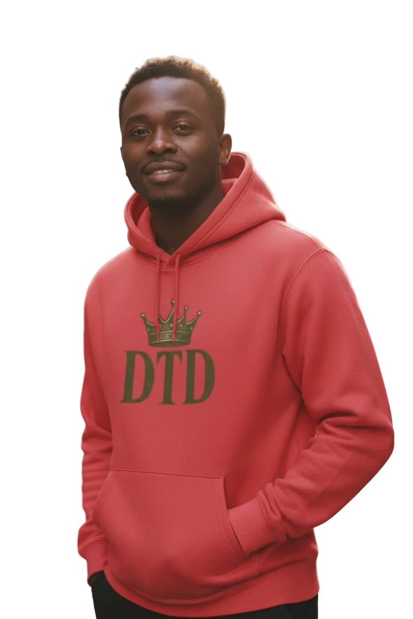 Vintage DTD Hoodie