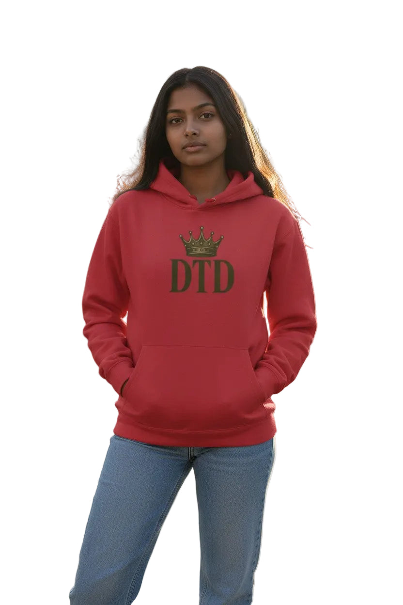 Vintage DTD Hoodie
