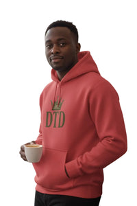 Vintage DTD Hoodie