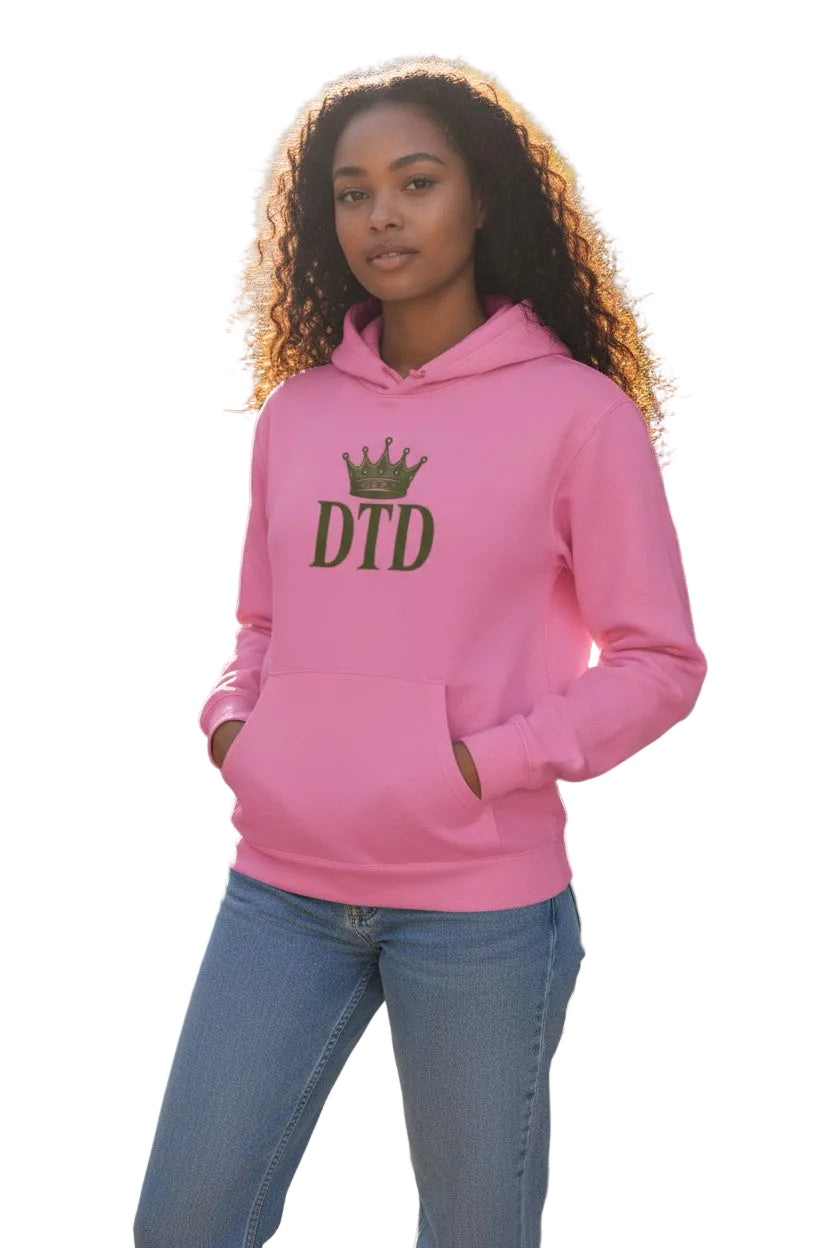Vintage DTD Hoodie