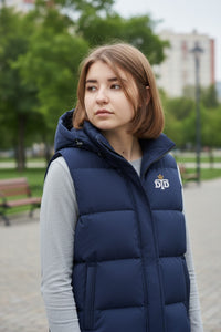 Women's Thermal Vest-DTD embroidery 3D