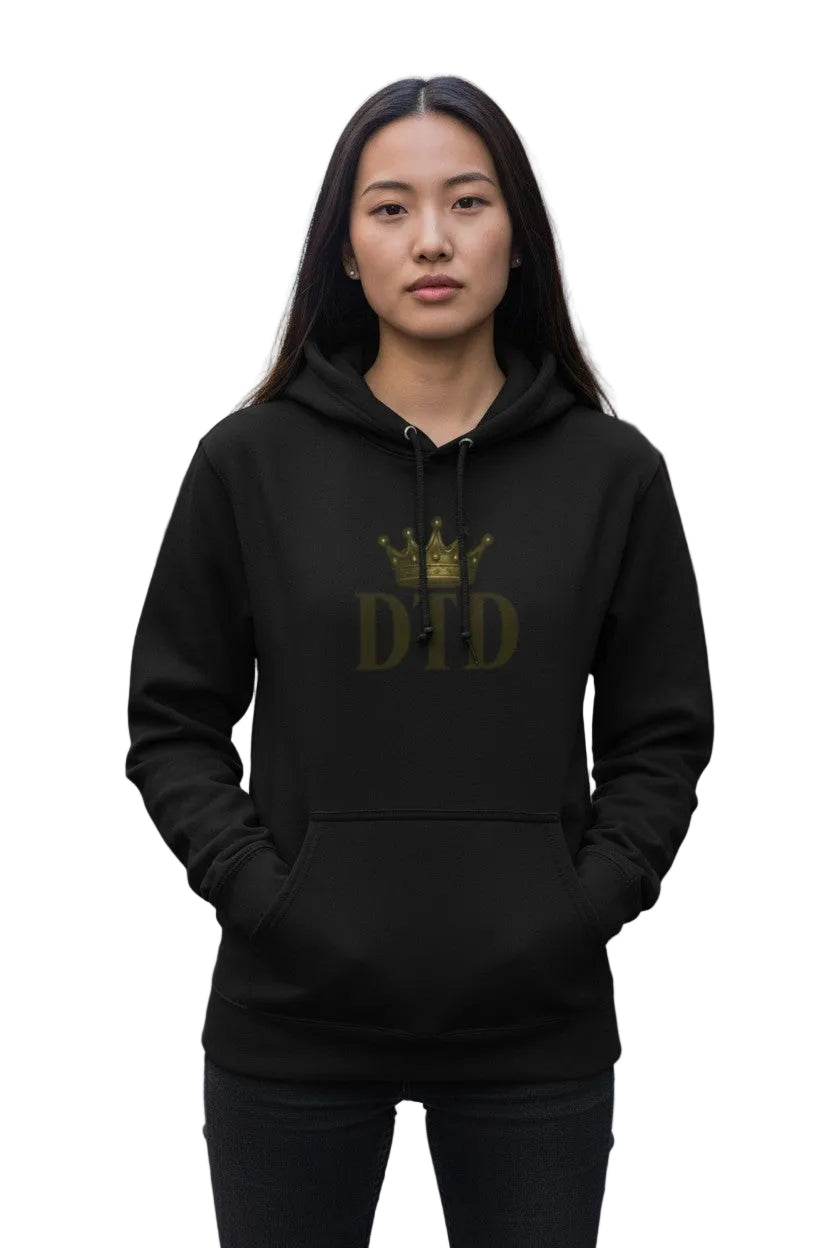 Vintage DTD Hoodie