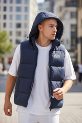 Men's Thermal Vest-DTD embroidery 3D