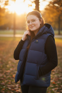 Women's Thermal Vest-DTD embroidery 3D