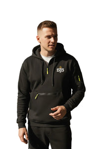 Men's Casual Zip-Up Hoodie