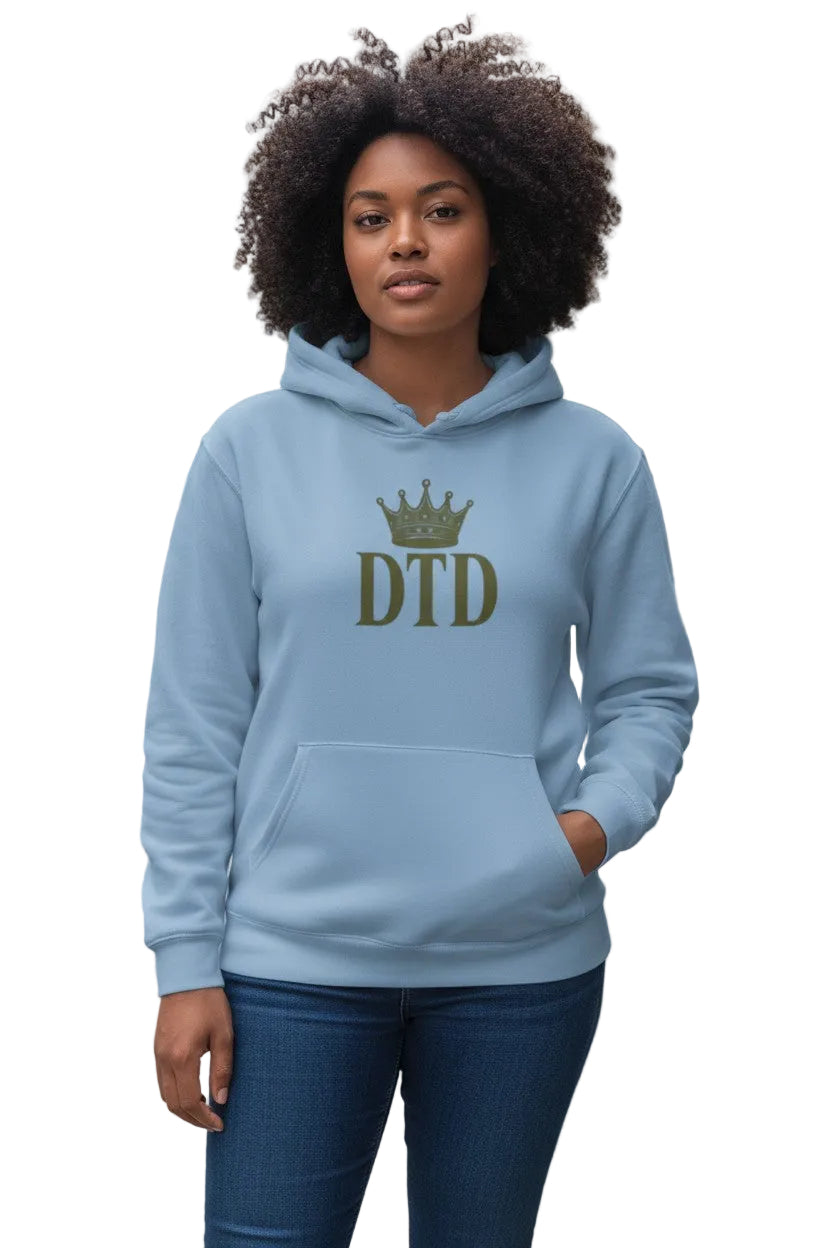 Vintage DTD Hoodie