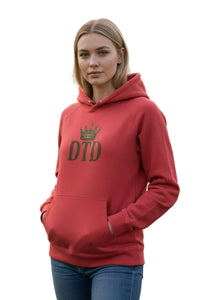 Vintage DTD Hoodie