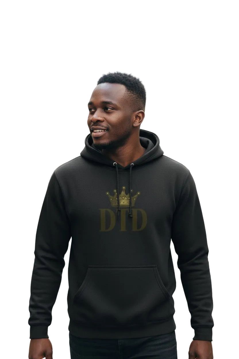 Vintage DTD Hoodie