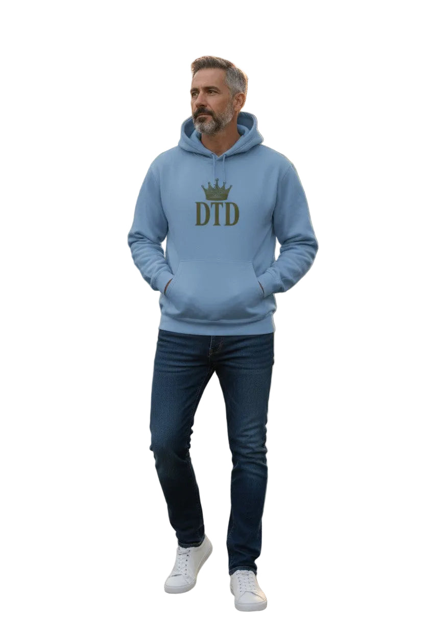 Vintage DTD Hoodie