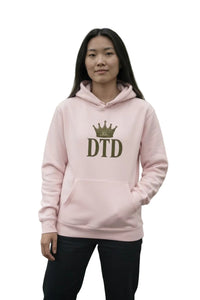 Vintage DTD Hoodie