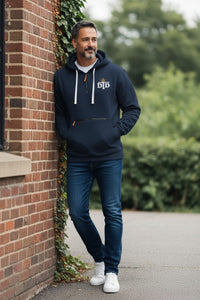 Men's Casual Zip-Up Hoodie
