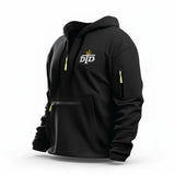Men's Casual Zip-Up Hoodie