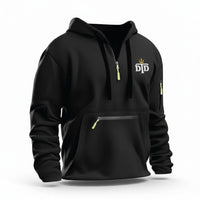 Men's Casual Zip-Up Hoodie